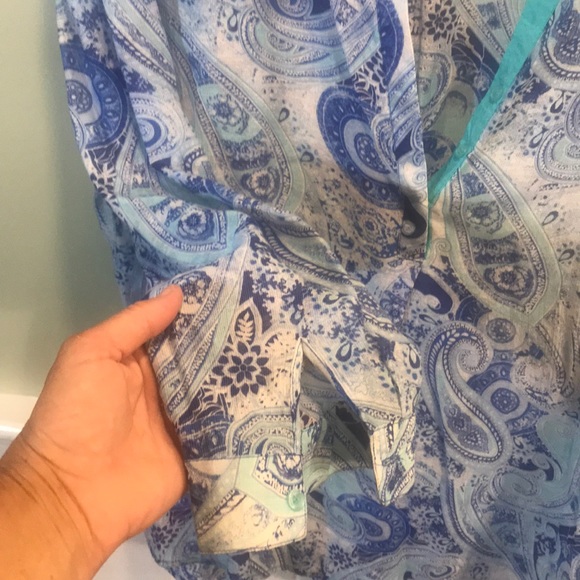 Grand and Greene blouse - Picture 4 of 5